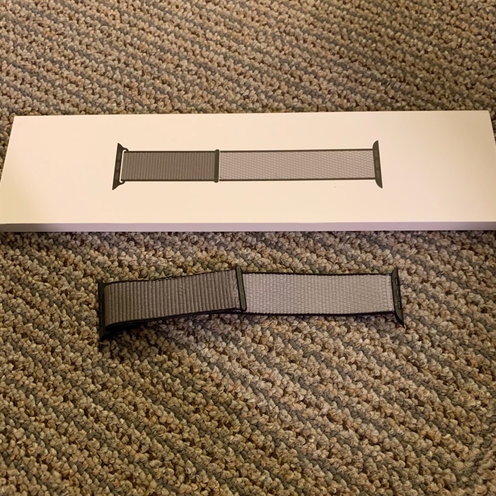 Apple Watch 5 Sports Band